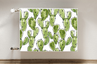 Cobertura magnética para radiador Cacto Boho