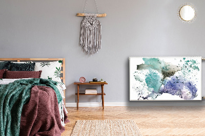 Capa magnética para radiador Tinta colorida