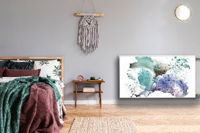 Capa magnética para radiador Tinta colorida