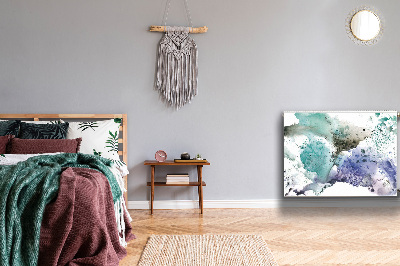 Capa magnética para radiador Tinta colorida