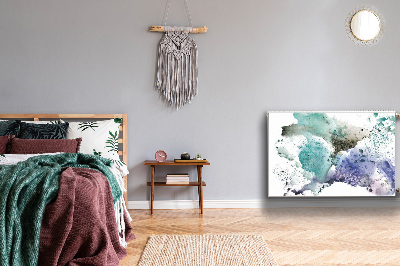 Capa magnética para radiador Tinta colorida