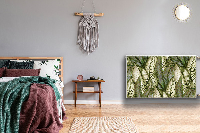 Capa magnética para radiador Monstro