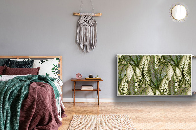 Capa magnética para radiador Monstro