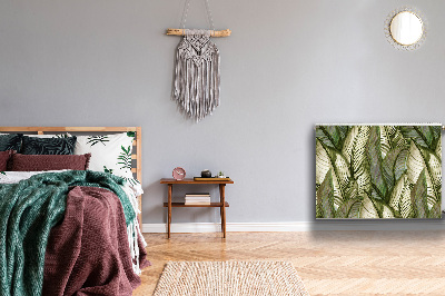 Capa magnética para radiador Monstro