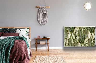 Capa magnética para radiador Monstro