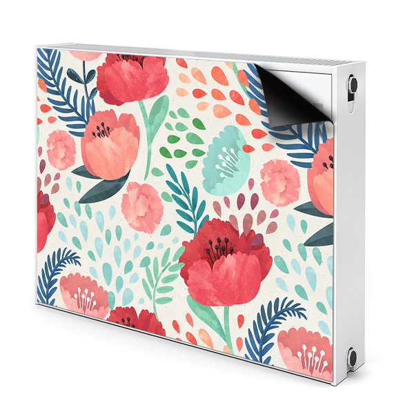 Capa magnética para radiador Papoulas