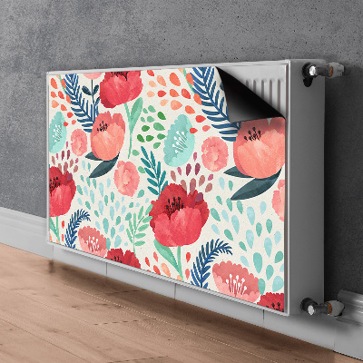 Capa magnética para radiador Papoulas