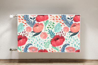 Capa magnética para radiador Papoulas