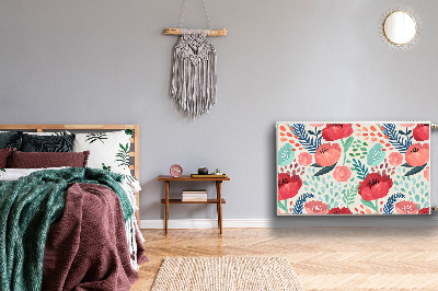 Capa magnética para radiador Papoulas