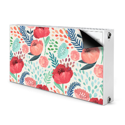 Capa magnética para radiador Papoulas