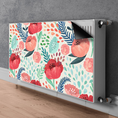 Capa magnética para radiador Papoulas