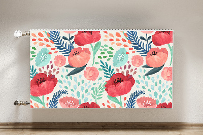 Capa magnética para radiador Papoulas