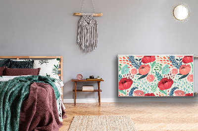 Capa magnética para radiador Papoulas