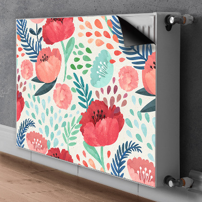 Capa magnética para radiador Papoulas