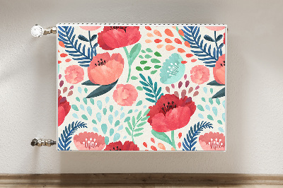 Capa magnética para radiador Papoulas