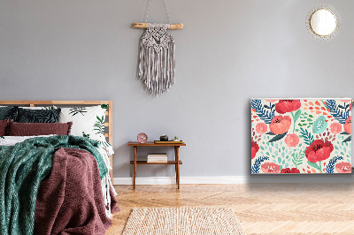 Capa magnética para radiador Papoulas