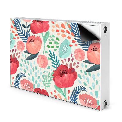 Capa magnética para radiador Papoulas