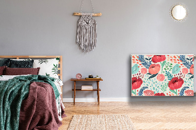 Capa magnética para radiador Papoulas