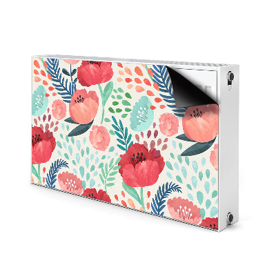 Capa magnética para radiador Papoulas