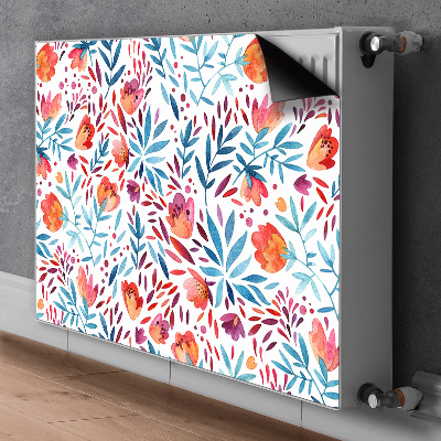 Cobertura magnética para radiador Papoulas vintage