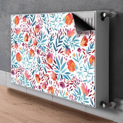 Cobertura magnética para radiador Papoulas vintage