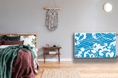 Cobertura magnética para radiador Ilha do Havaí