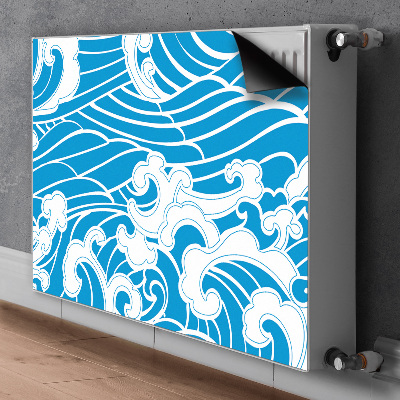 Cobertura magnética para radiador Ilha do Havaí