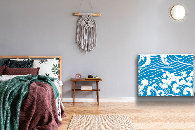 Cobertura magnética para radiador Ilha do Havaí