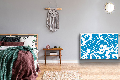 Cobertura magnética para radiador Ilha do Havaí