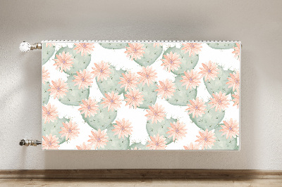 Capa magnética para radiador cacto mexicano