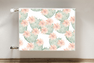 Capa magnética para radiador cacto mexicano