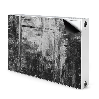 Cobertura magnética para radiador Flor tropical