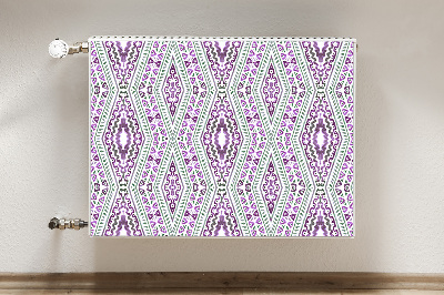 Capa magnética para radiador Padrão marroquino