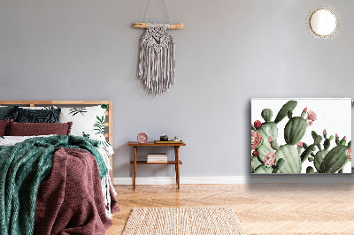 Cobertura magnética para radiador Cactos