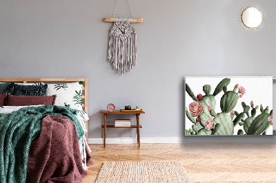 Cobertura magnética para radiador Cactos