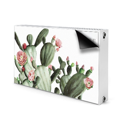 Cobertura magnética para radiador Cactos