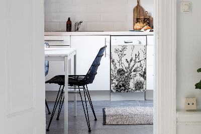 Painel magnético para máquina de lavar louça Prado