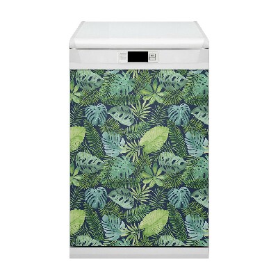 Painel magnético para máquina de lavar louça Exótico