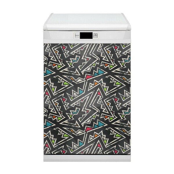 Capa magnética para máquina de lavar louça Grafite