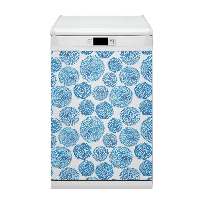 Capa magnética para máquina de lavar louça Padrão japonês