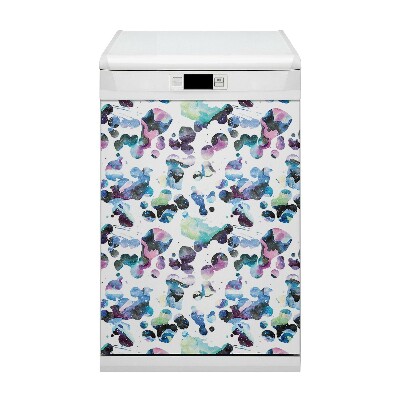 Painel magnético para máquina de lavar louça Galáxia