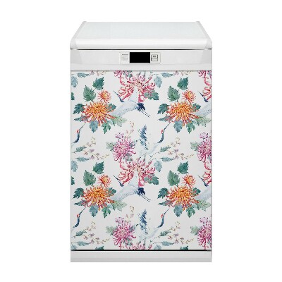 Capa magnética para máquina de lavar louça Guindastes em voo