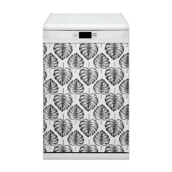 Capa magnética para máquina de lavar louça Monstro