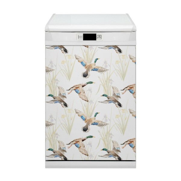 Painel magnético para máquina de lavar louça Patos