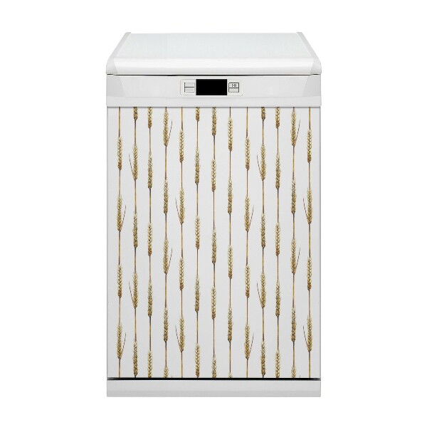 Capa magnética para máquina de lavar louça Congregação de Ouro