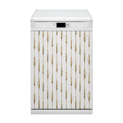 Capa magnética para máquina de lavar louça Congregação de Ouro