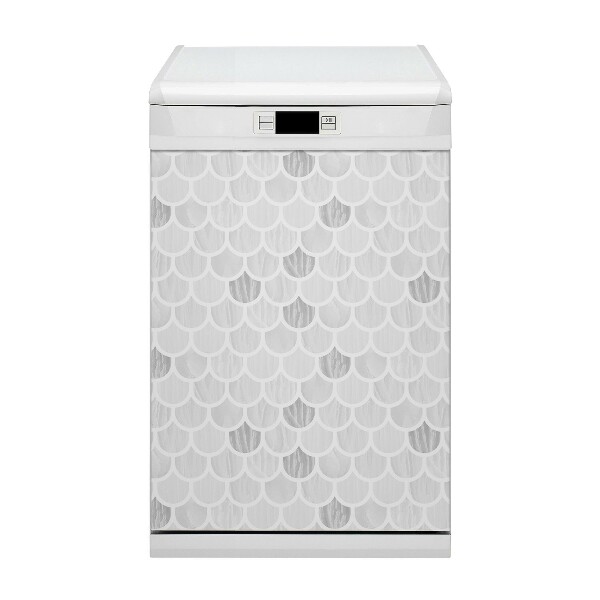 Painel magnético para máquina de lavar louça Vieiras