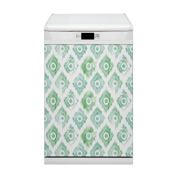 Capa magnética para máquina de lavar louça Design moderno