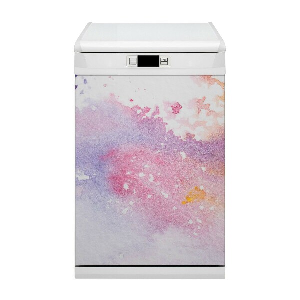 Capa magnética para máquina de lavar louça Manchas de doces