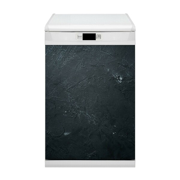 Painel magnético para máquina de lavar louça Padrão de Abstração